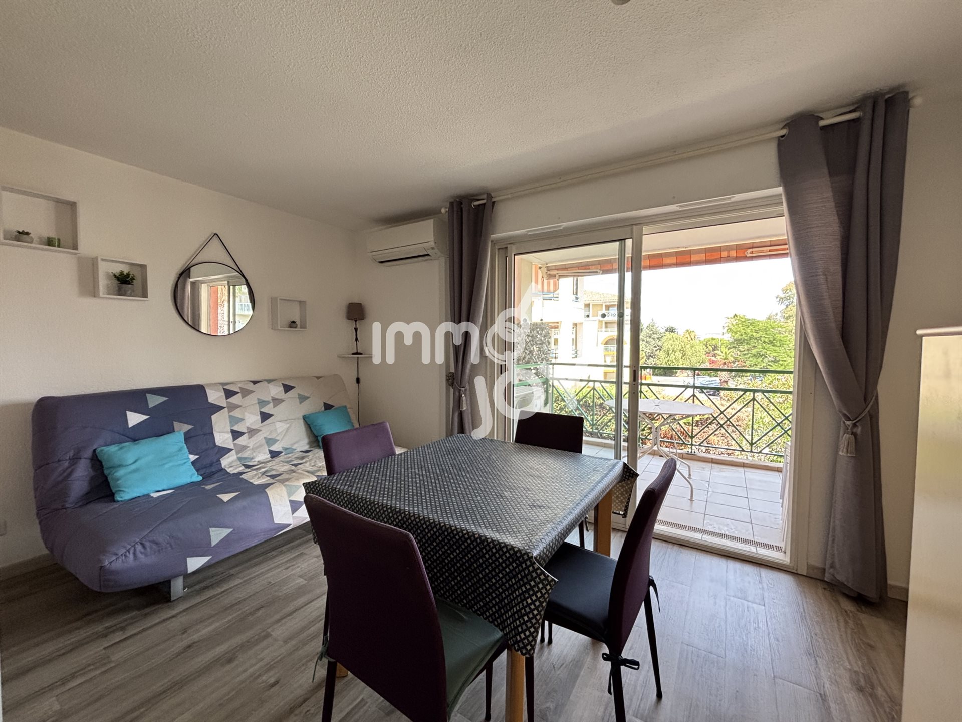 Appartement à vendre, 28m², Fréjus