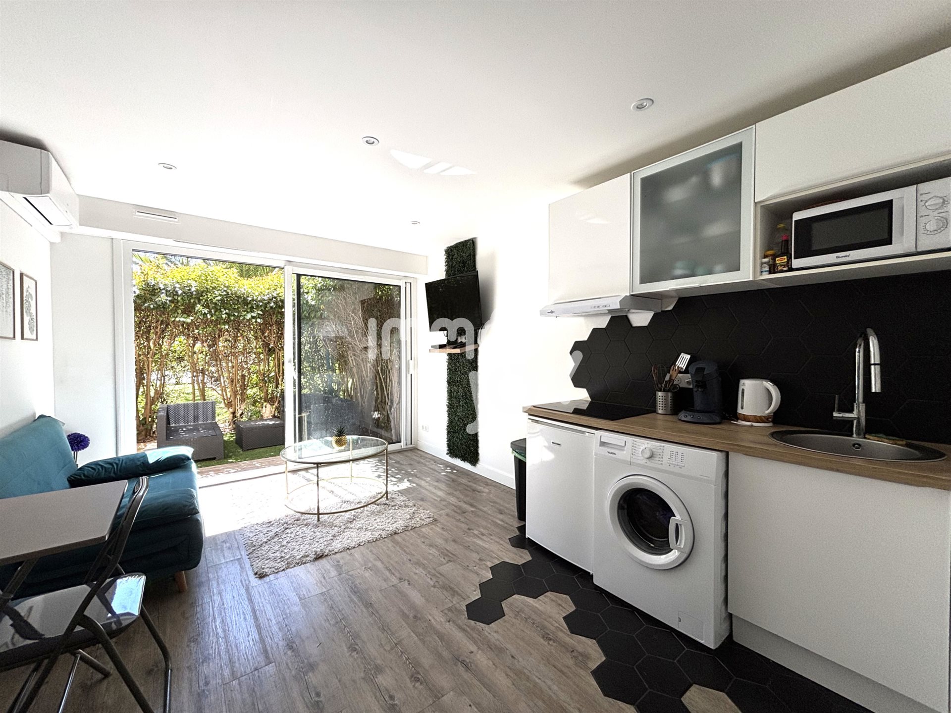 Appartement à vendre, 20m², Fréjus