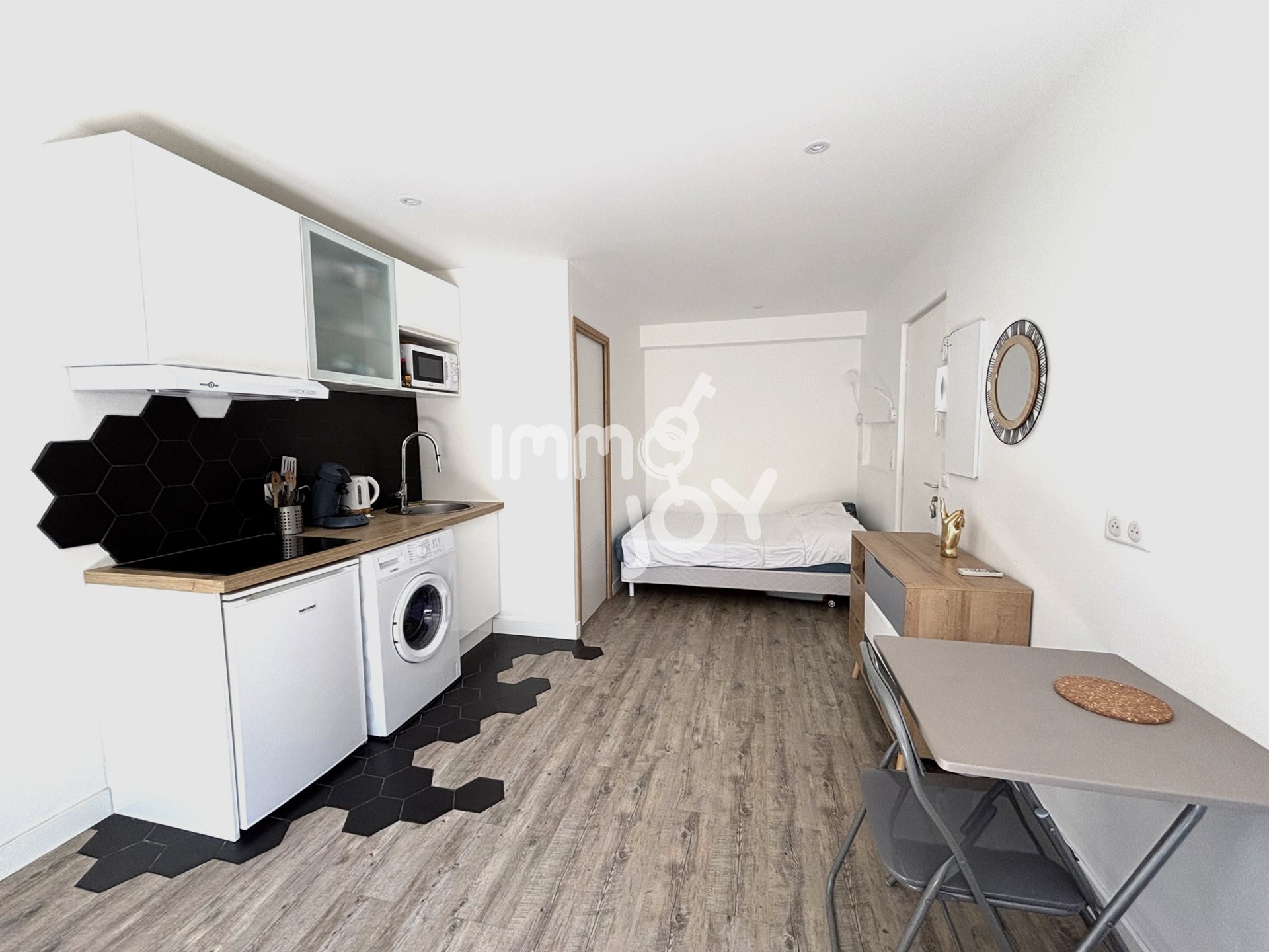 Appartement à vendre, 20m², Fréjus