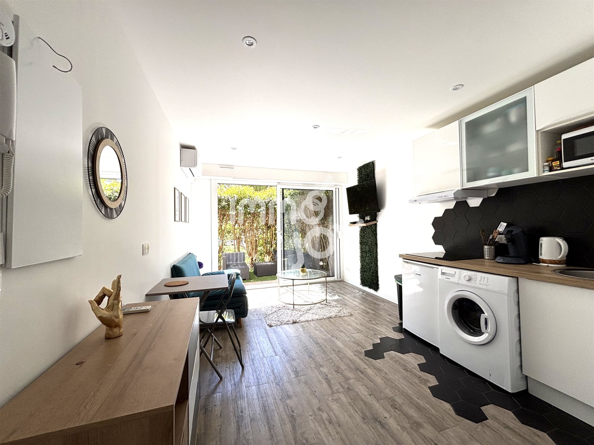 Appartement à vendre, 20m², Fréjus