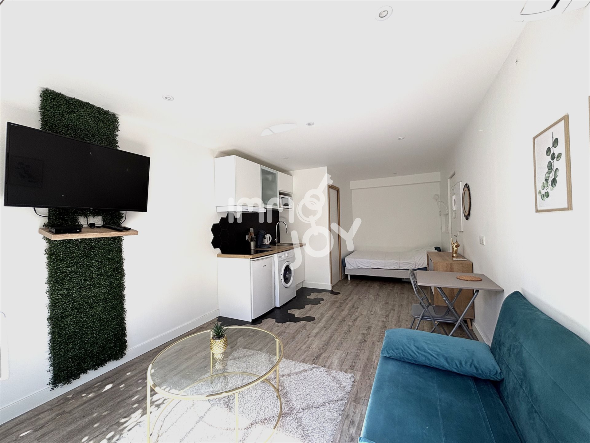 Appartement à vendre, 20m², Fréjus
