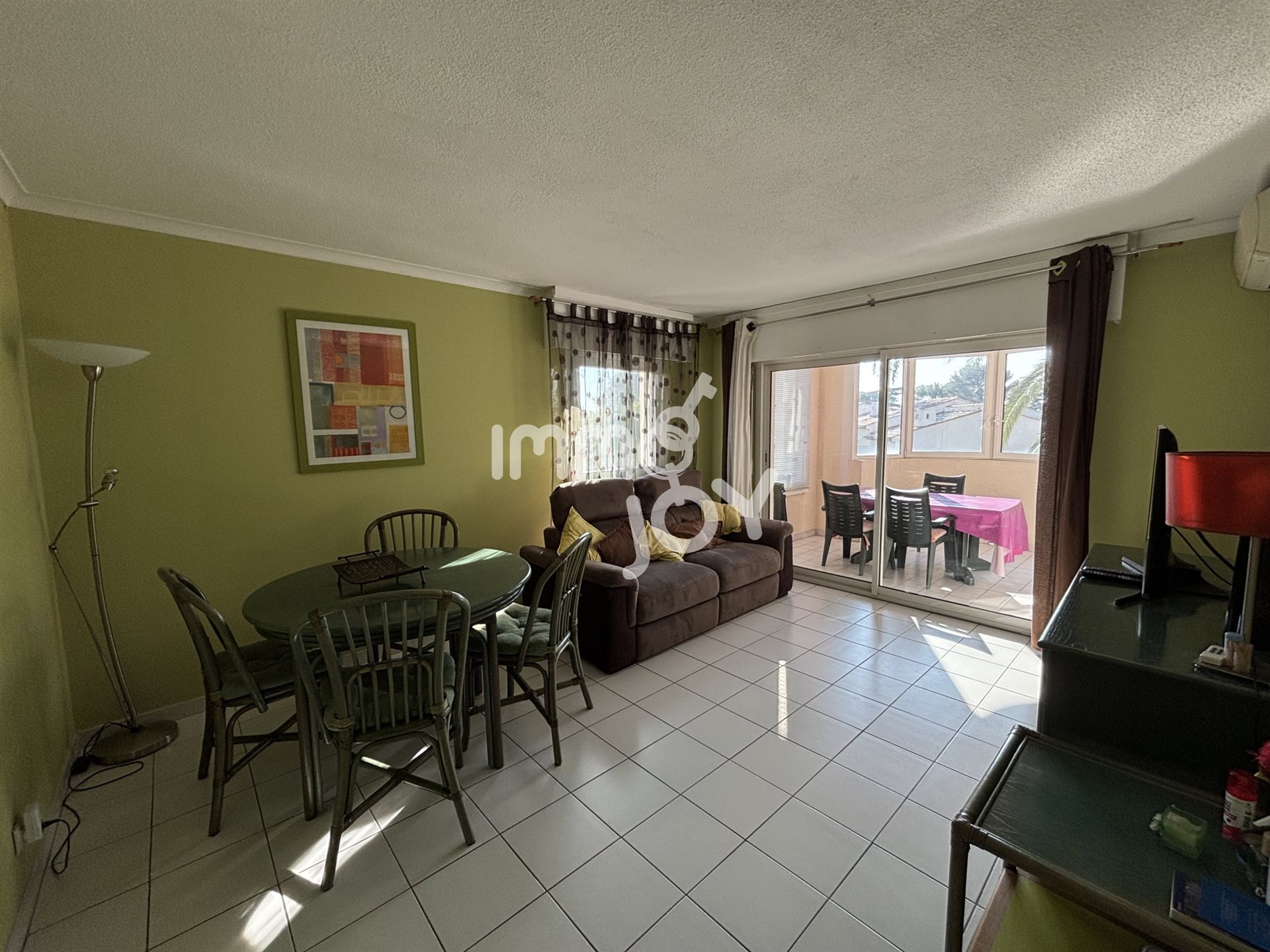 Appartement à vendre, 48m², Saint-Raphaël