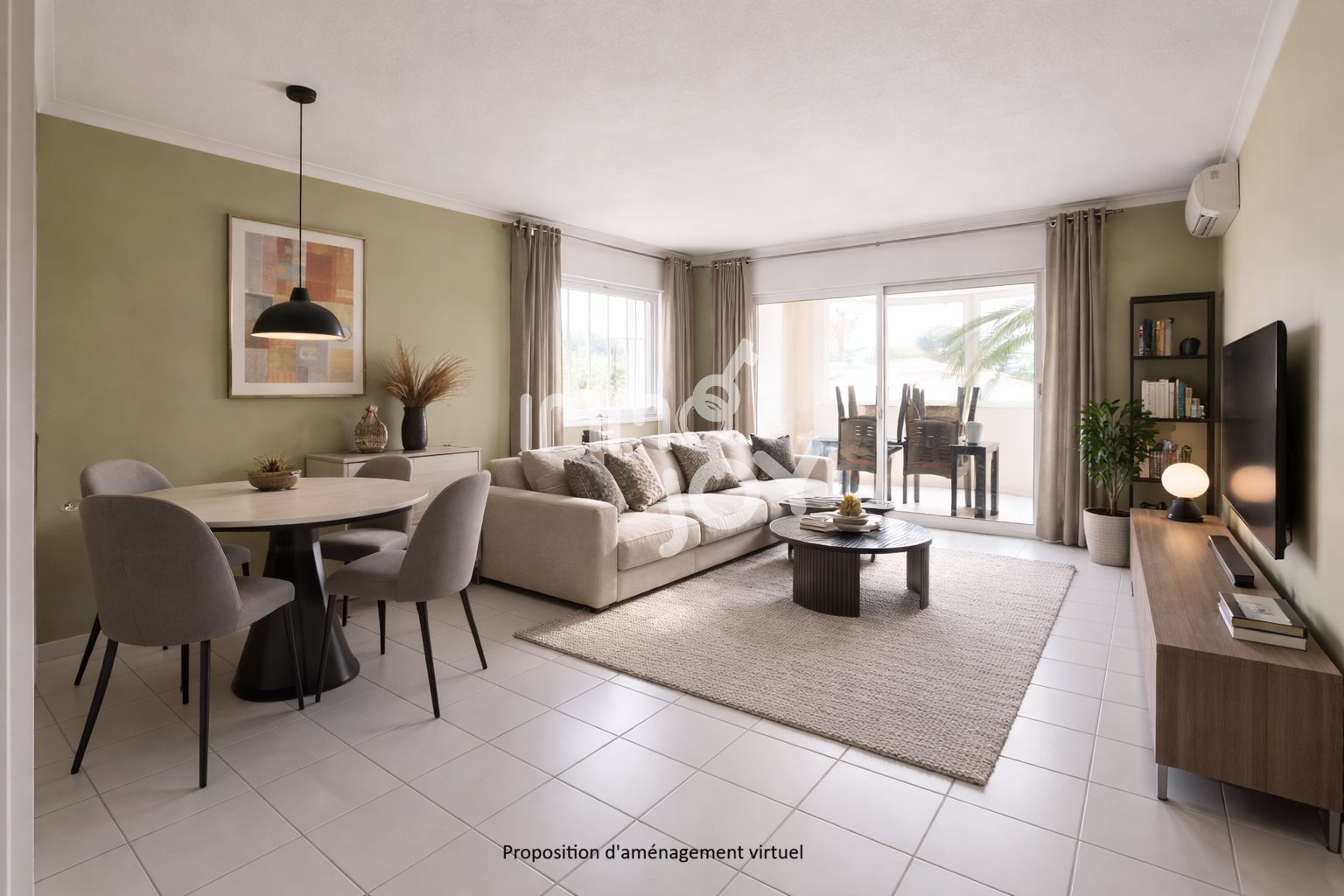 Appartement à vendre, 48m², Saint-Raphaël