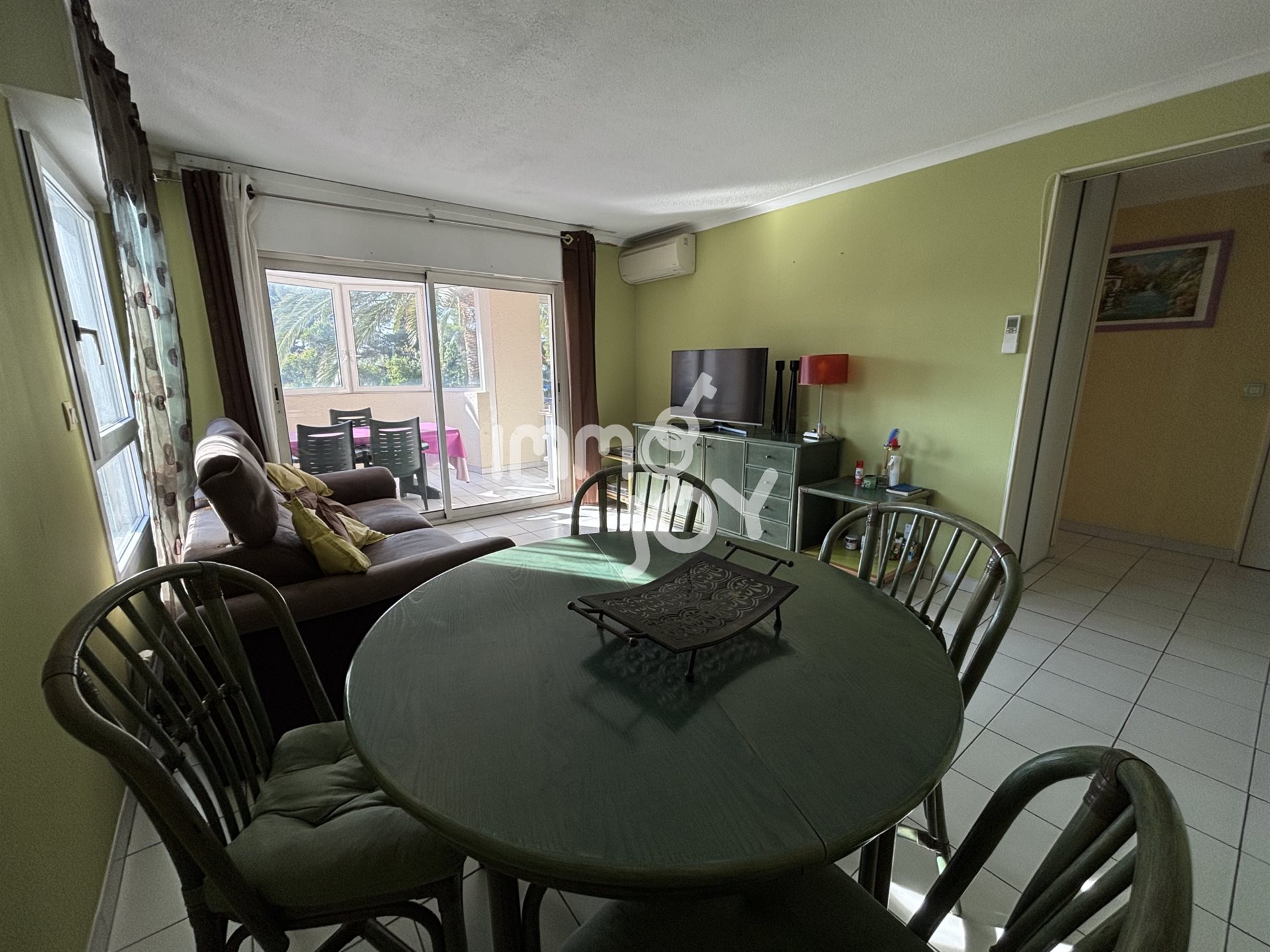 Appartement à vendre, 48m², Saint-Raphaël