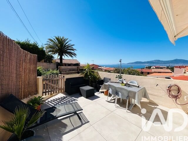 Appartement à vendre, 26m², Albitreccia