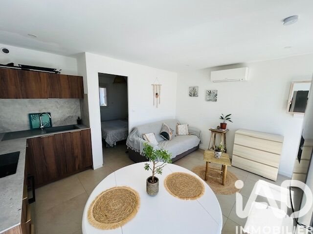 Appartement à vendre, 26m², Albitreccia