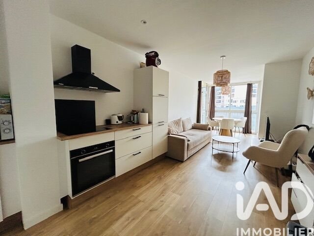 Appartement à vendre, 41m², Ajaccio