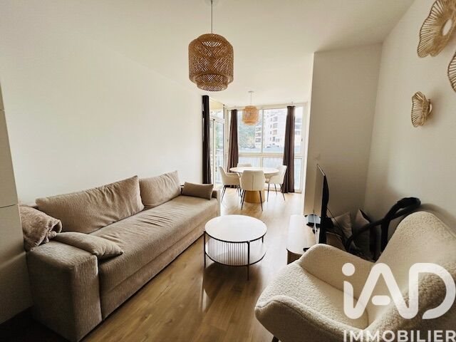 Appartement à vendre, 41m², Ajaccio