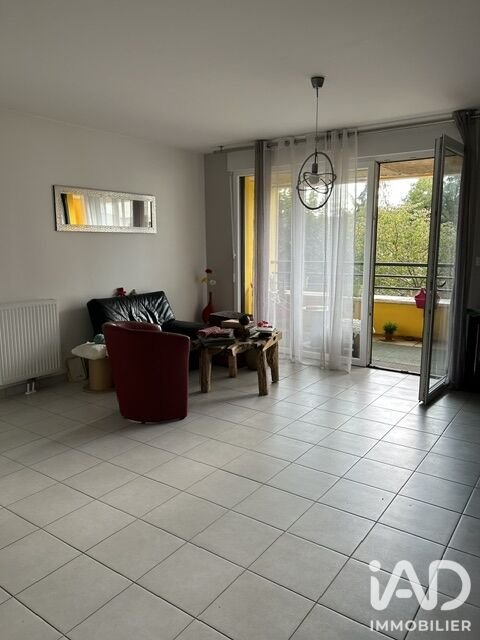 Appartement à vendre, 61m², Caen