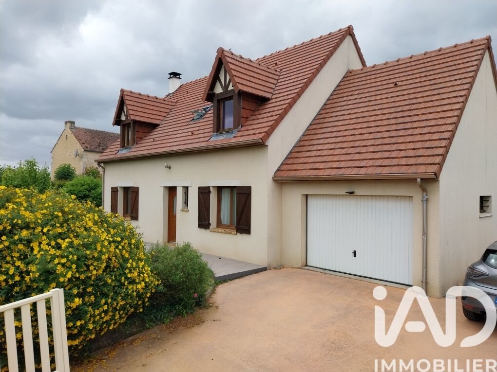 Maison à vendre, 131m², Ussy