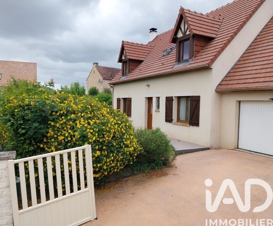 Maison à vendre, 131m², Ussy
