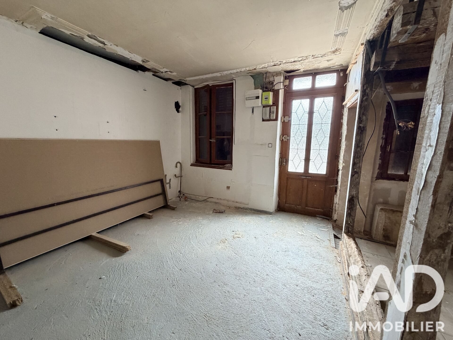 Maison à vendre, 48m², Châtillon-Coligny