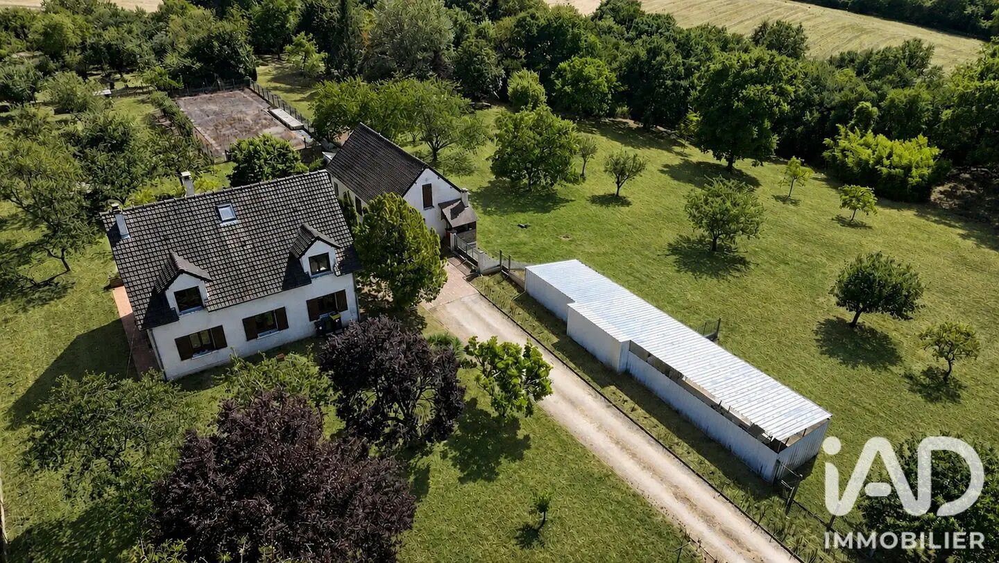 Maison à vendre, 146m², Dammarie-sur-Loing