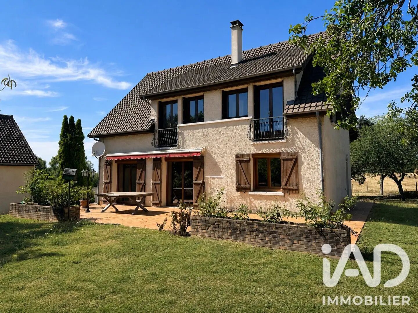 Maison à vendre, 146m², Dammarie-sur-Loing