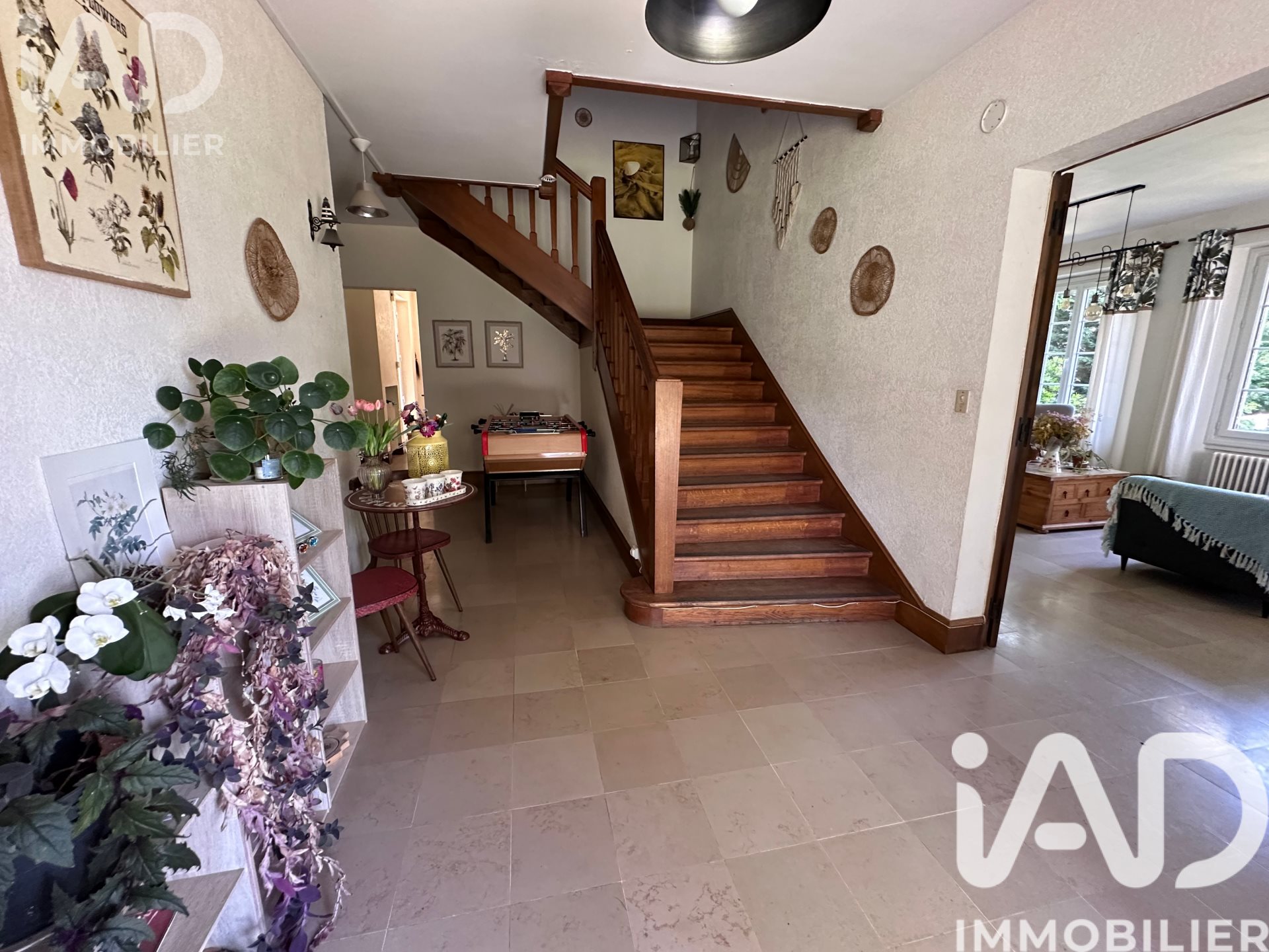 Maison à vendre, 260m², Saint-Gondon