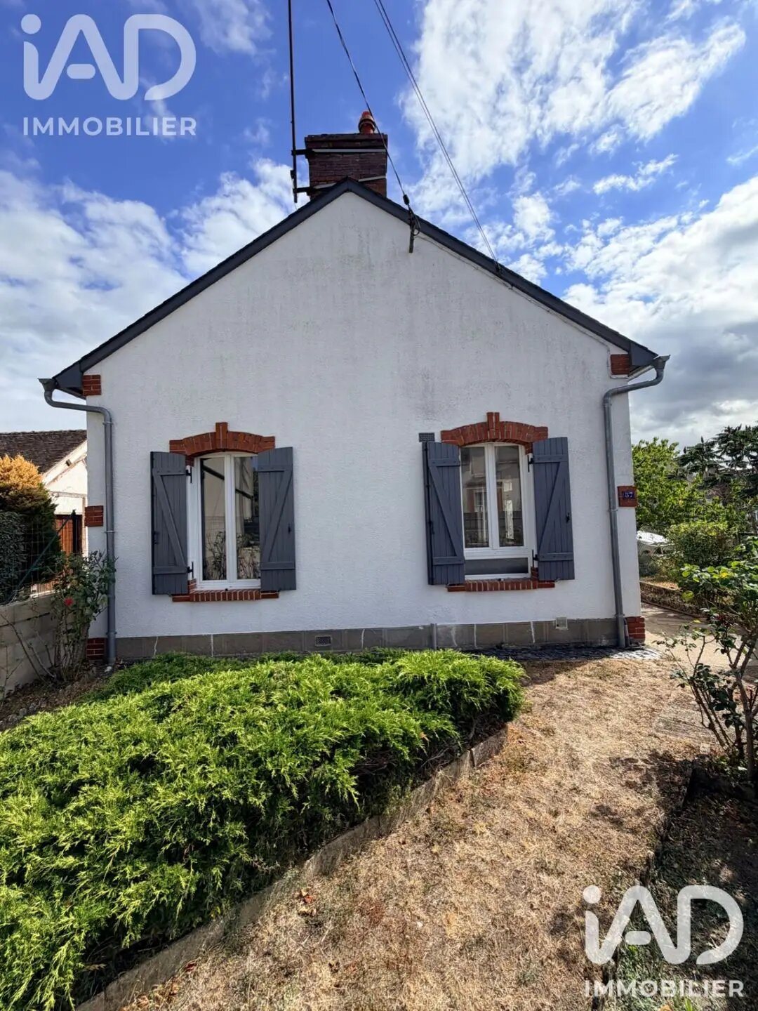 Maison à vendre, 49m², Châlette-sur-Loing