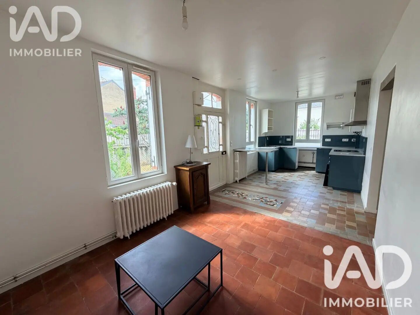 Maison à vendre, 49m², Châlette-sur-Loing