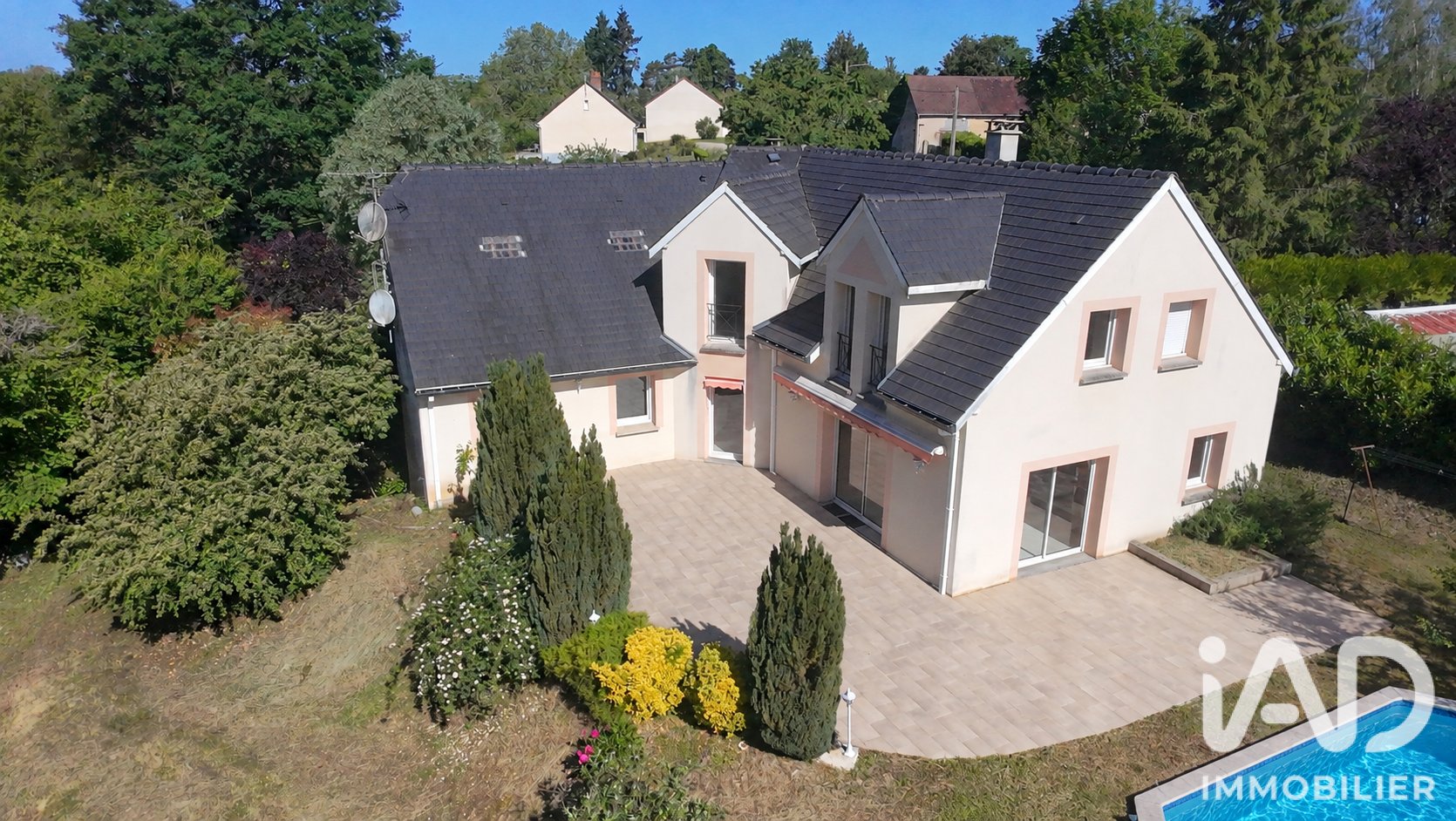 Maison à vendre, 266m², Châtillon-Coligny