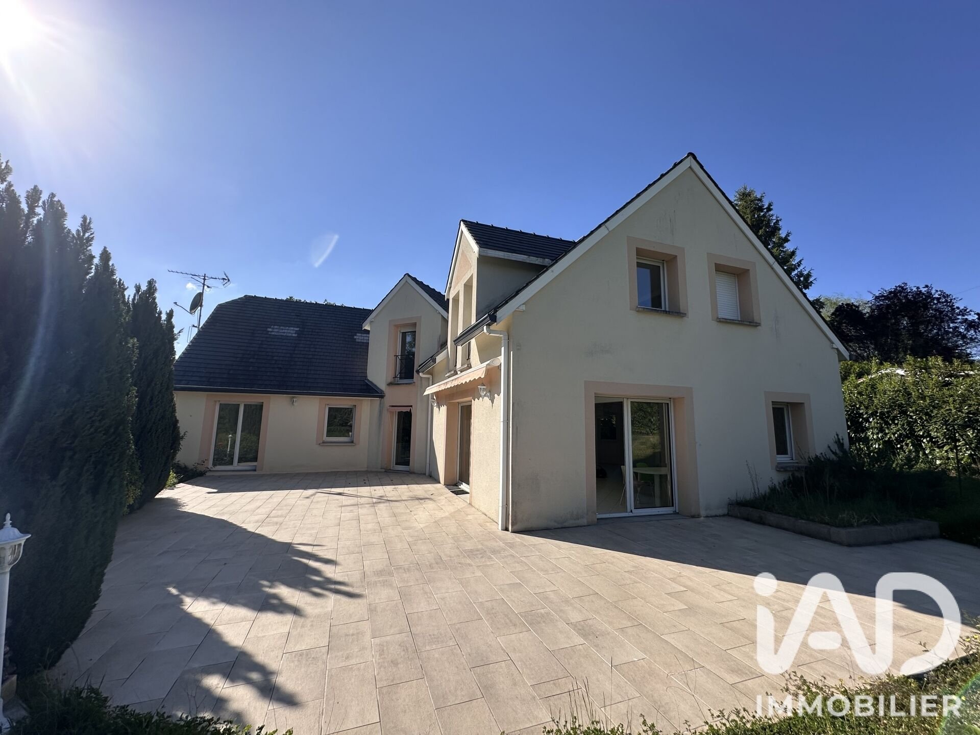 Maison à vendre, 266m², Châtillon-Coligny