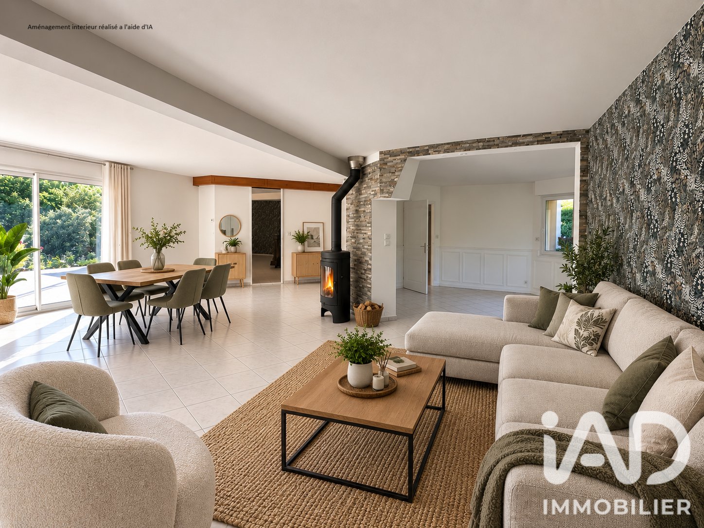 Maison à vendre, 266m², Châtillon-Coligny