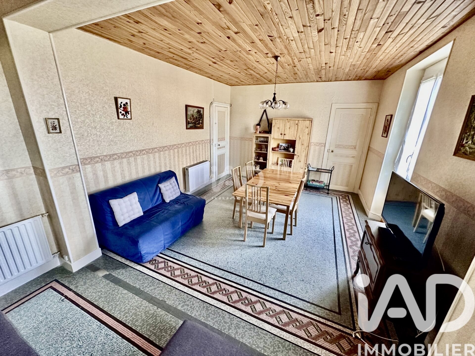 Appartement à vendre, 90m², Briare