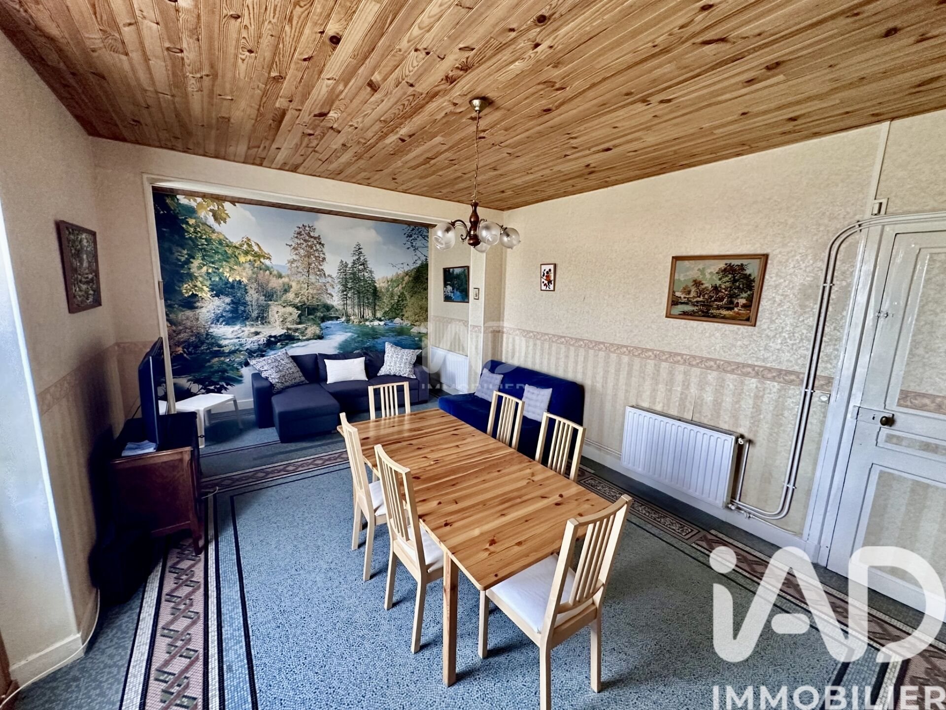 Appartement à vendre, 90m², Briare