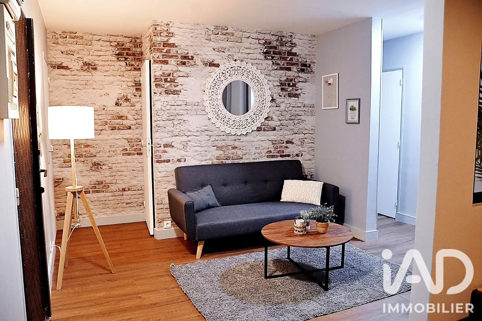 Appartement à vendre, 74m², Evry
