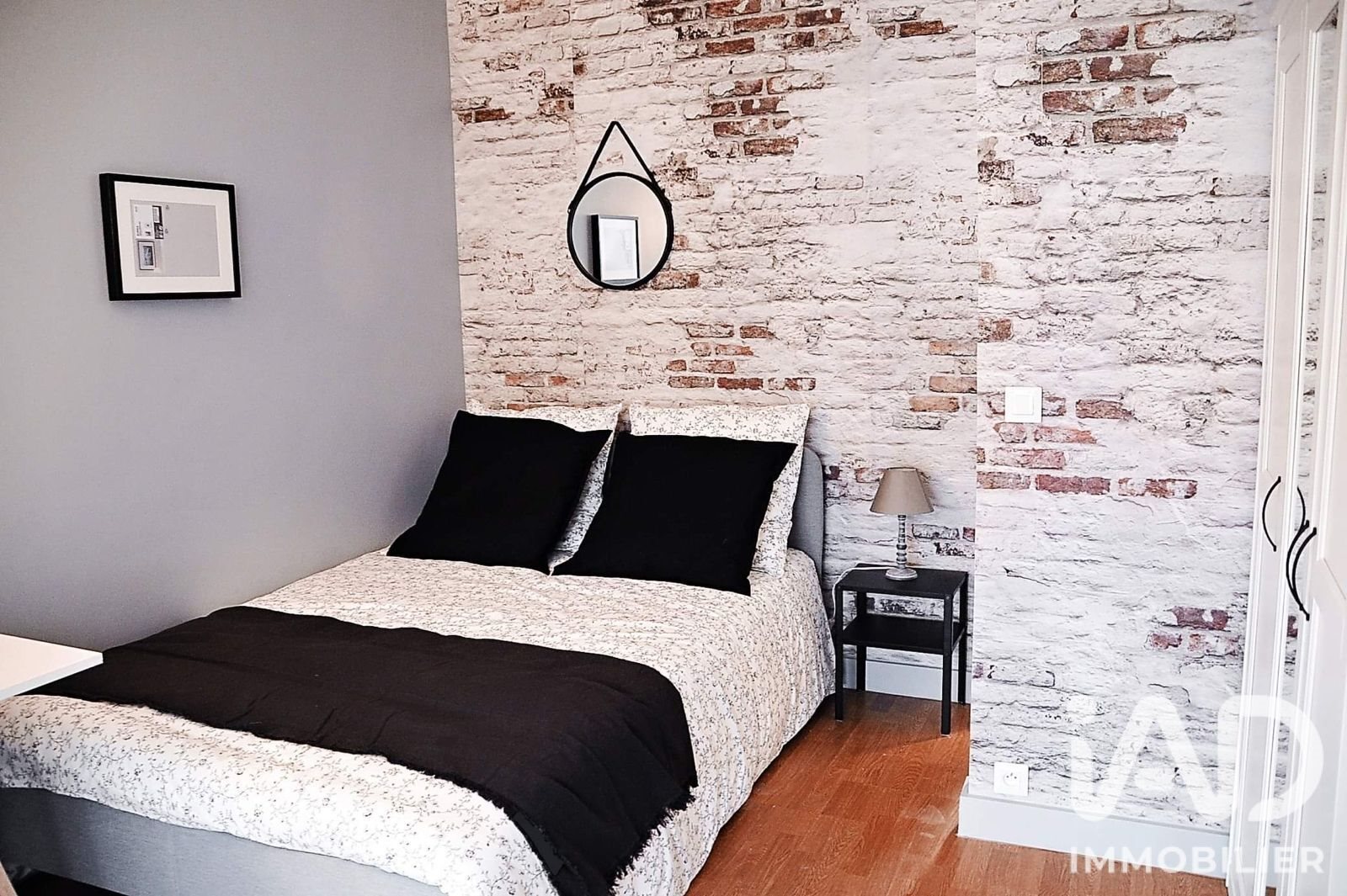 Appartement à vendre, 74m², Evry