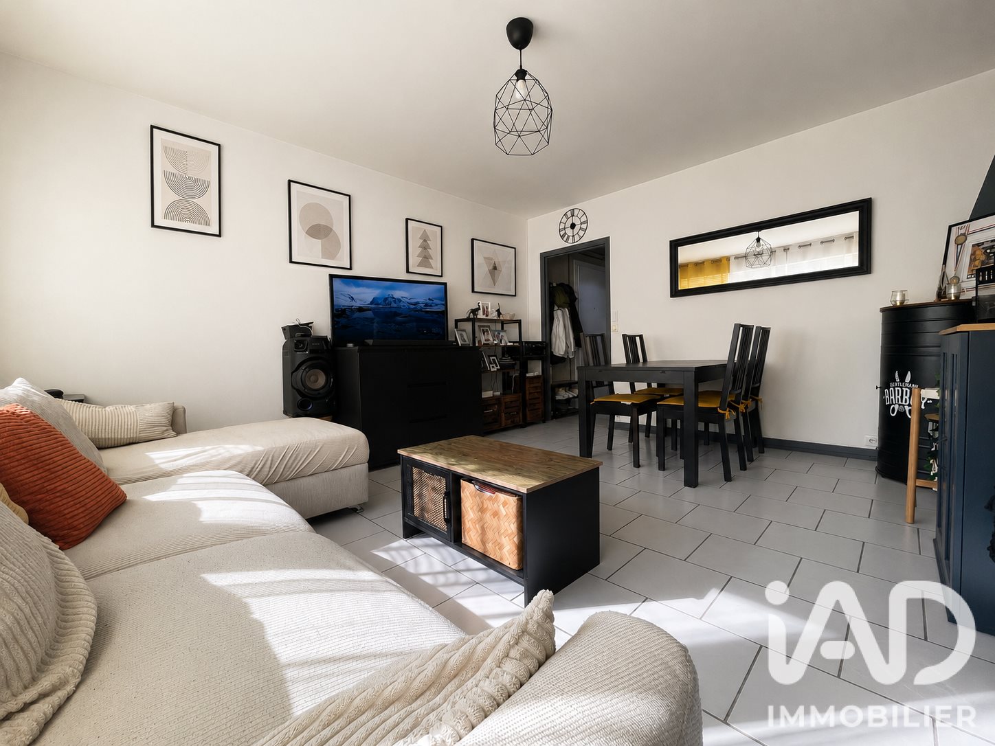 Appartement à vendre, 64m², Evry