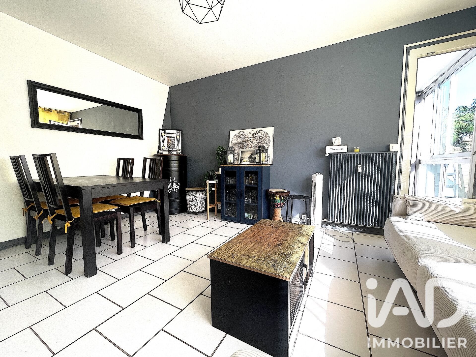 Appartement à vendre, 64m², Evry