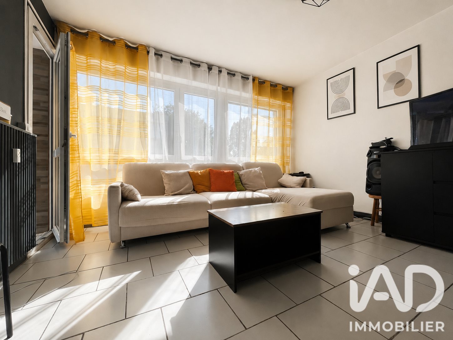 Appartement à vendre, 64m², Evry