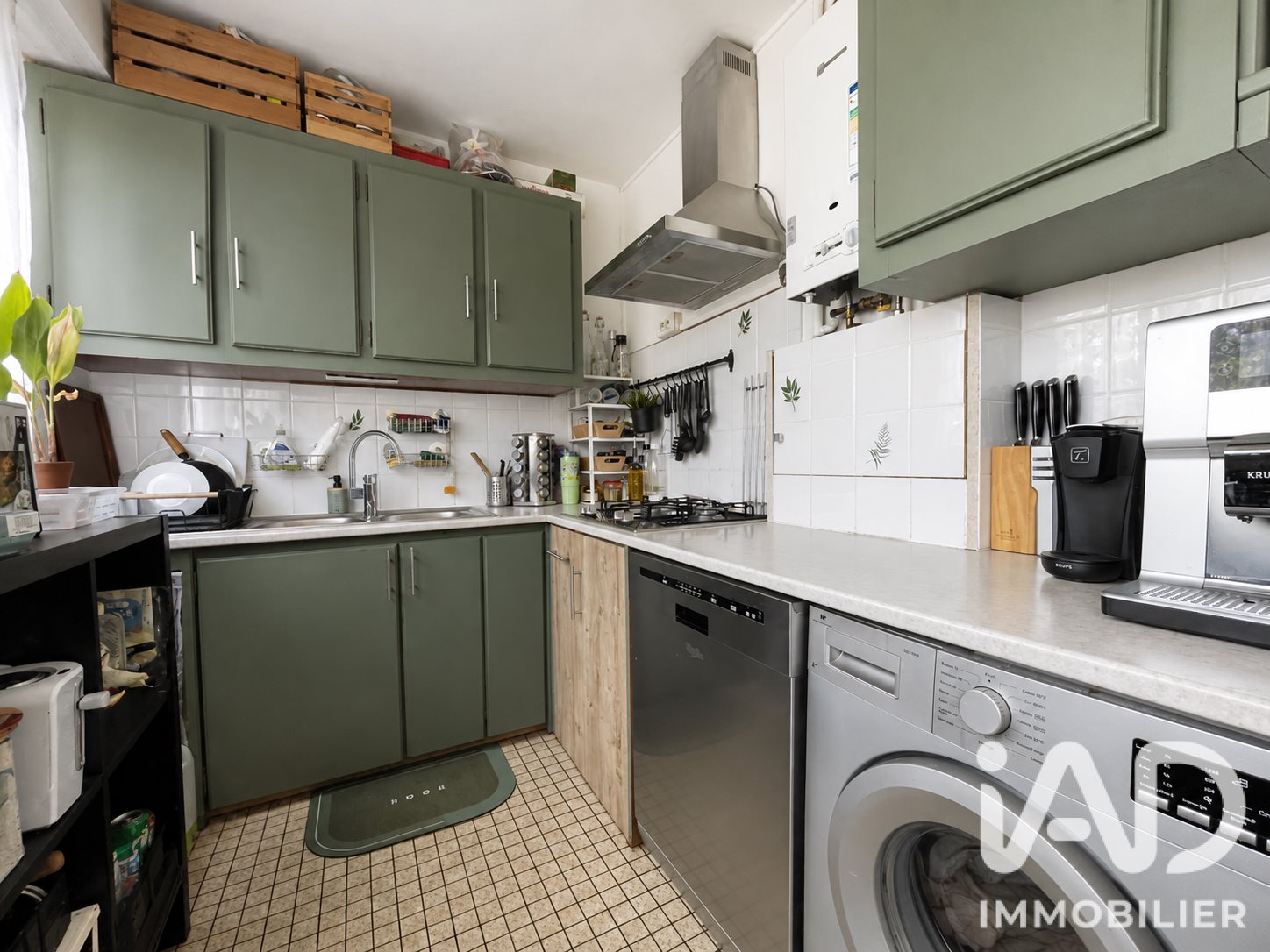 Appartement à vendre, 64m², Evry