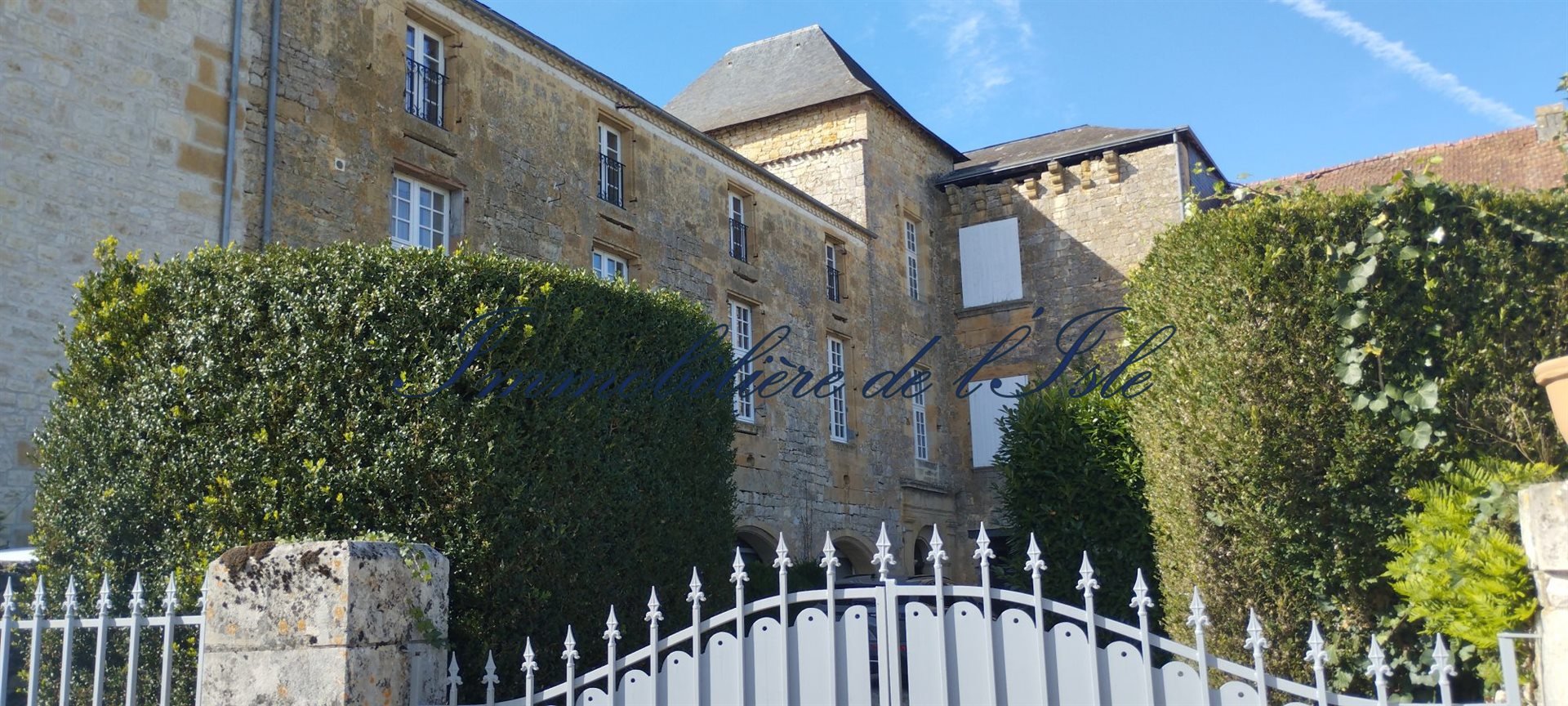 Maison à vendre, 450m², Hautefort