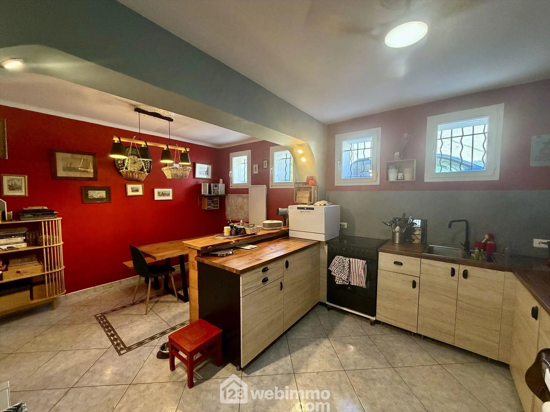 Maison à vendre, 108m², Bastia
