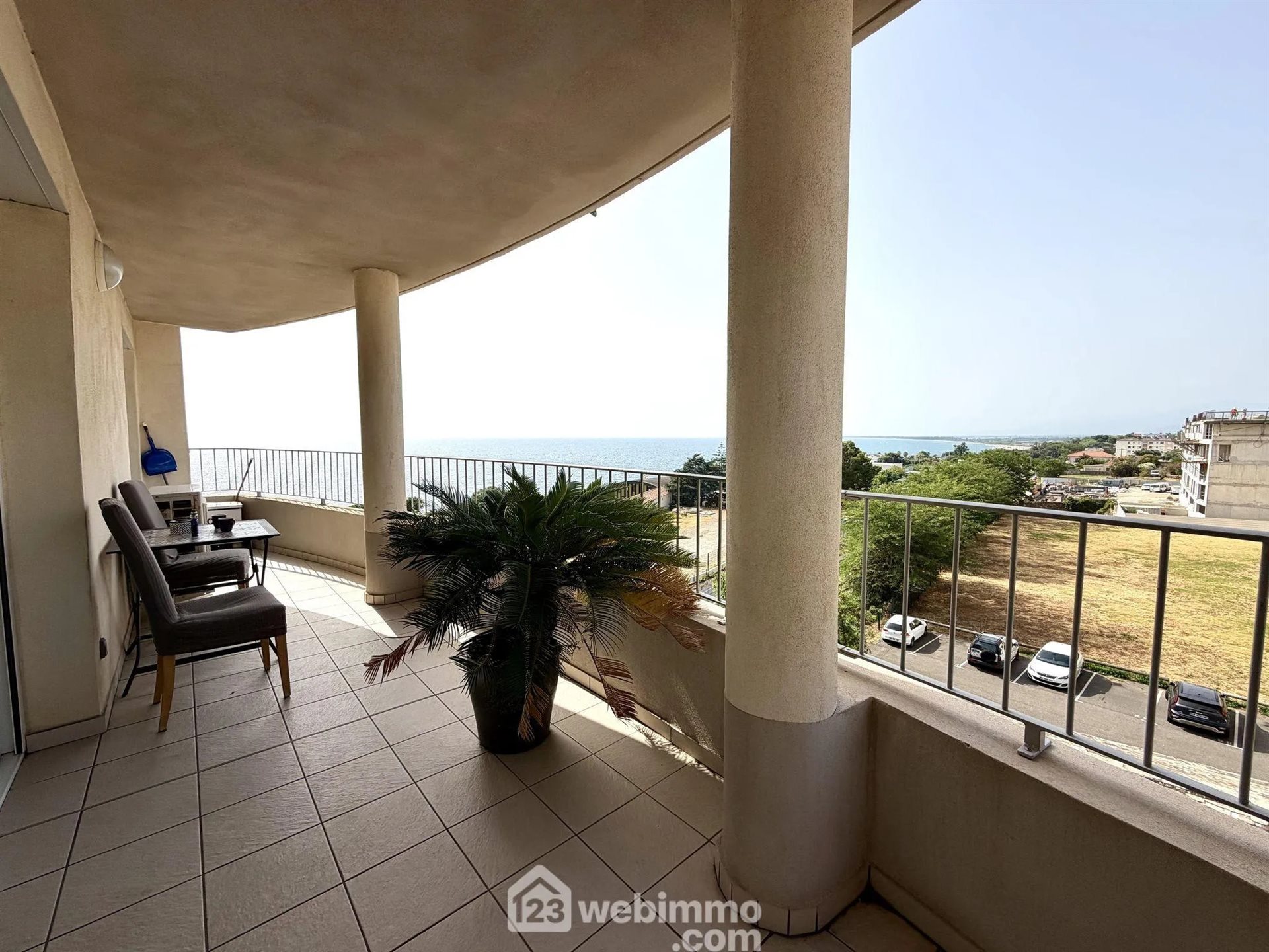 Appartement à vendre, 64m², Bastia
