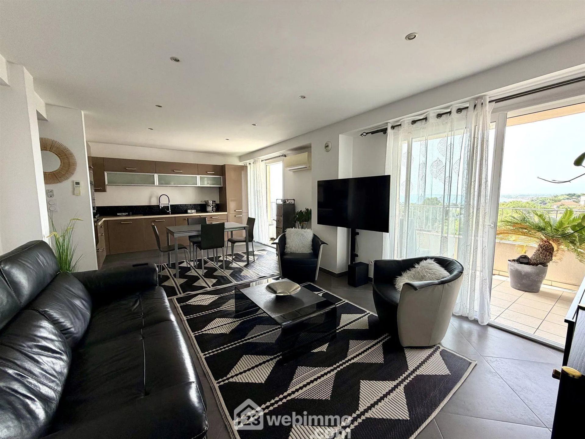Appartement à vendre, 64m², Bastia