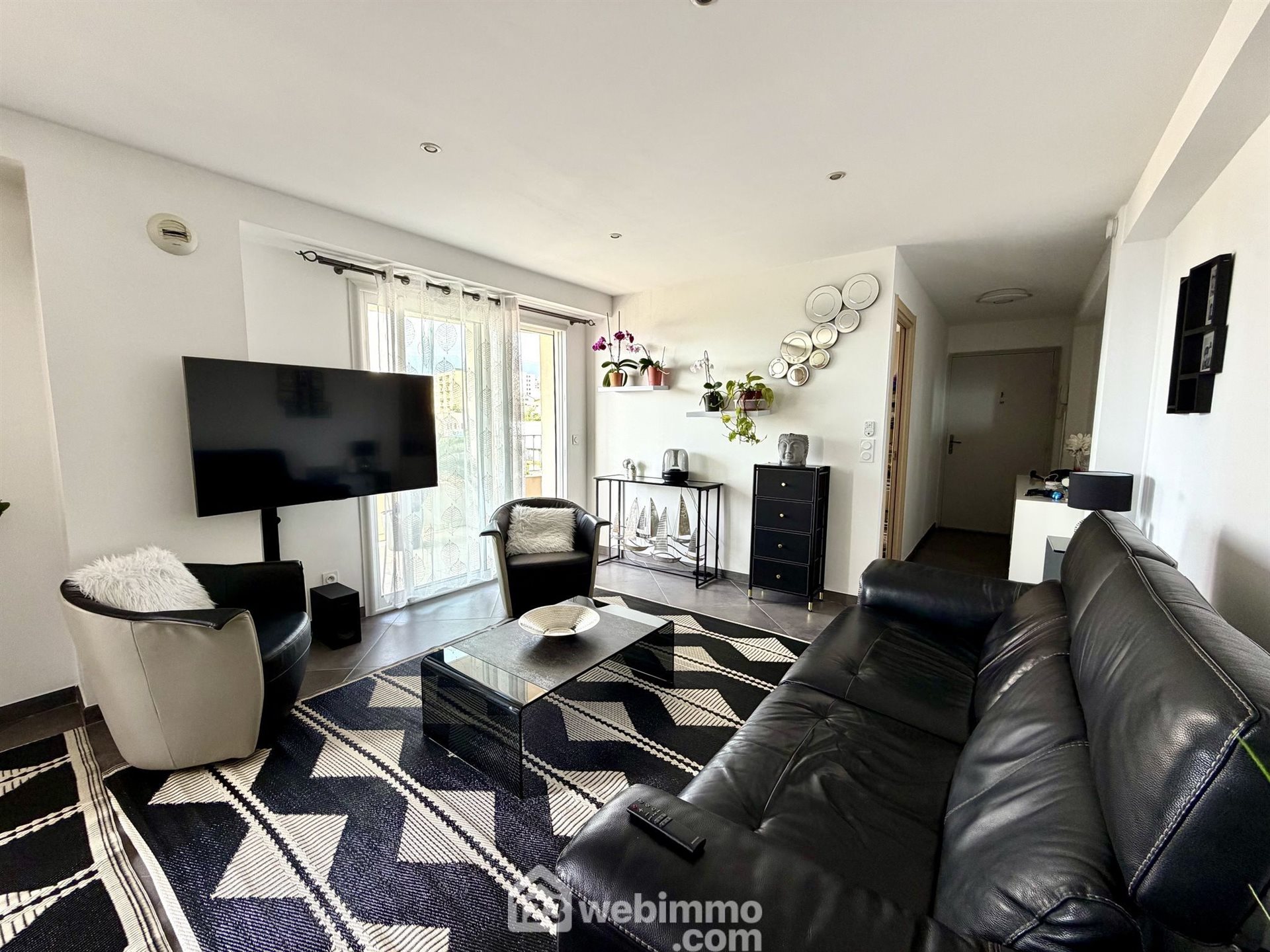 Appartement à vendre, 64m², Bastia