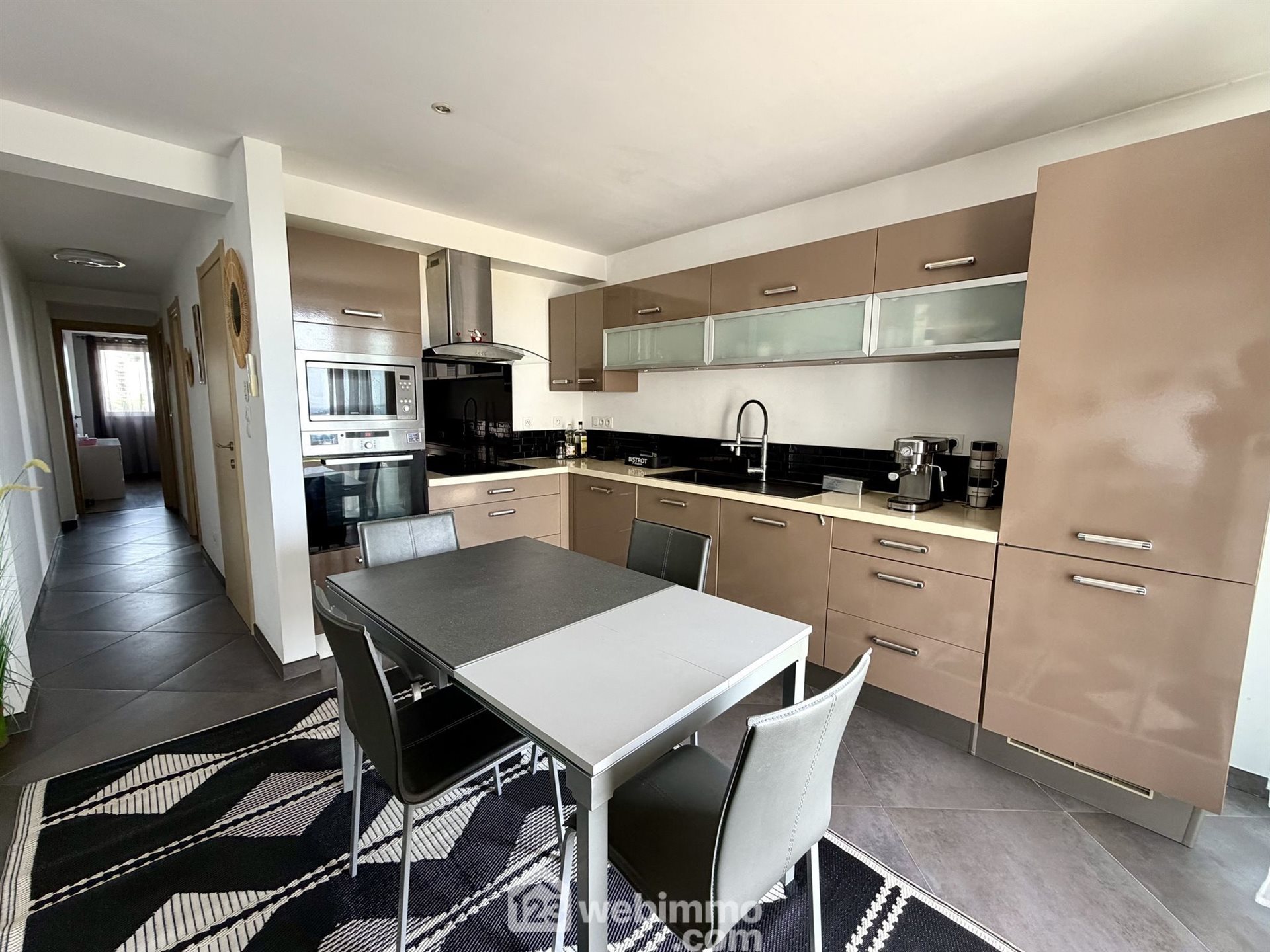 Appartement à vendre, 64m², Bastia