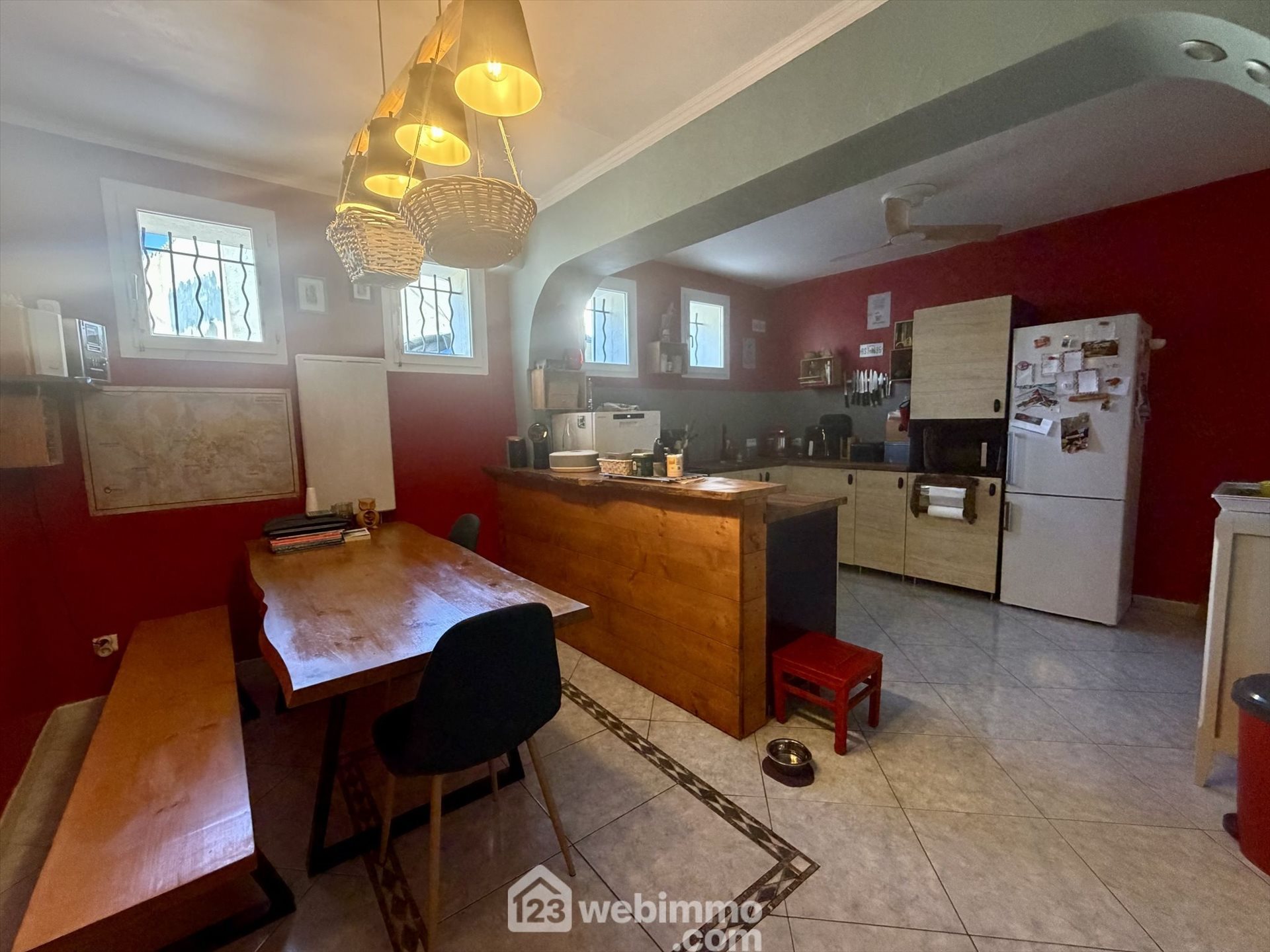 Maison à vendre, 108m², Bastia