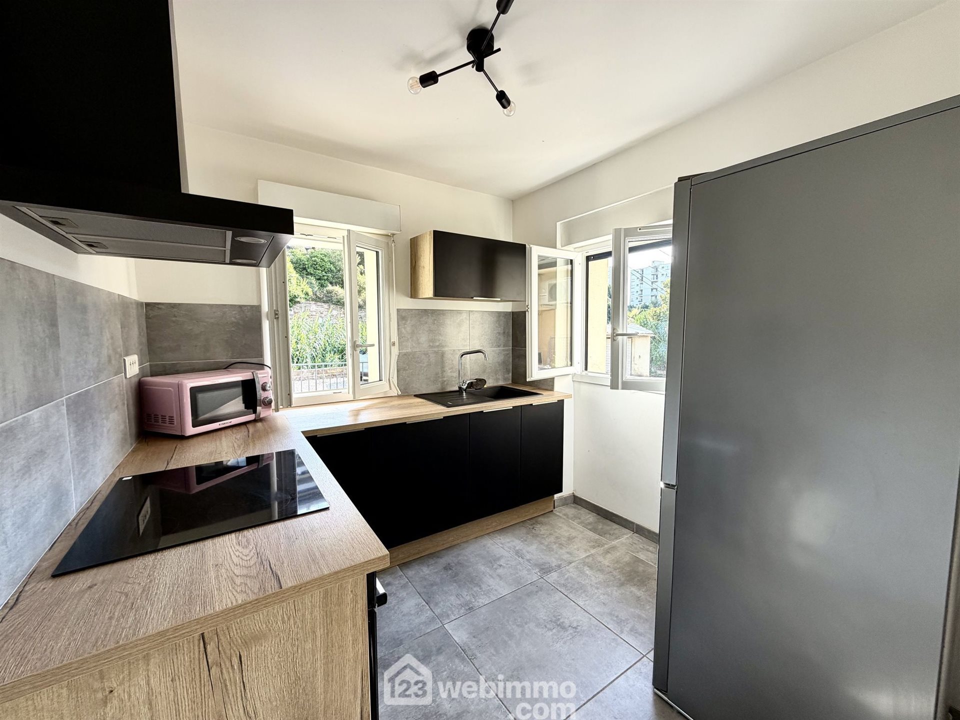 Appartement à vendre, 39m², Bastia