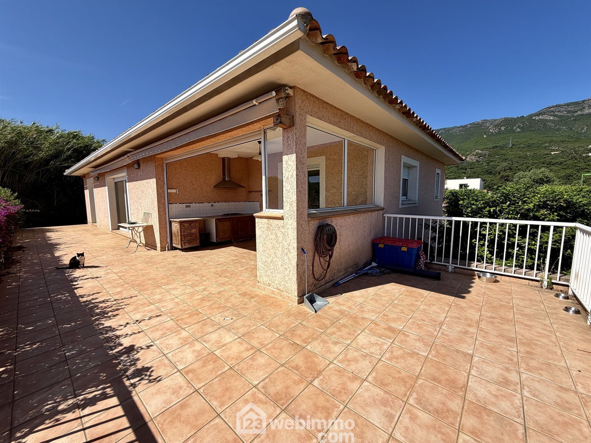 Maison à vendre, 113m², Borgo