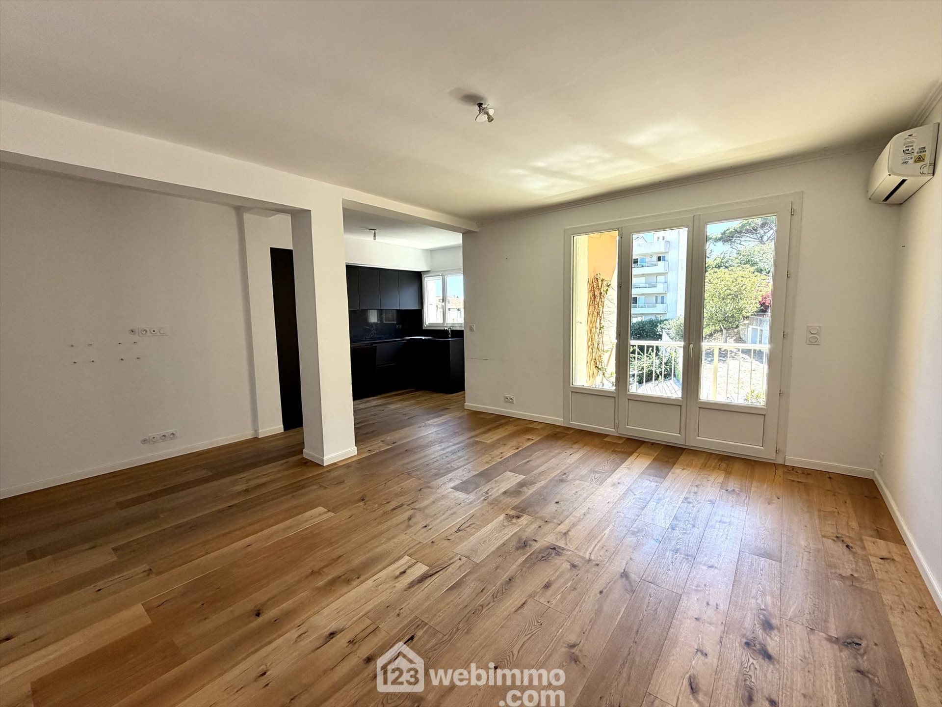 Appartement à vendre, 65m², Bastia