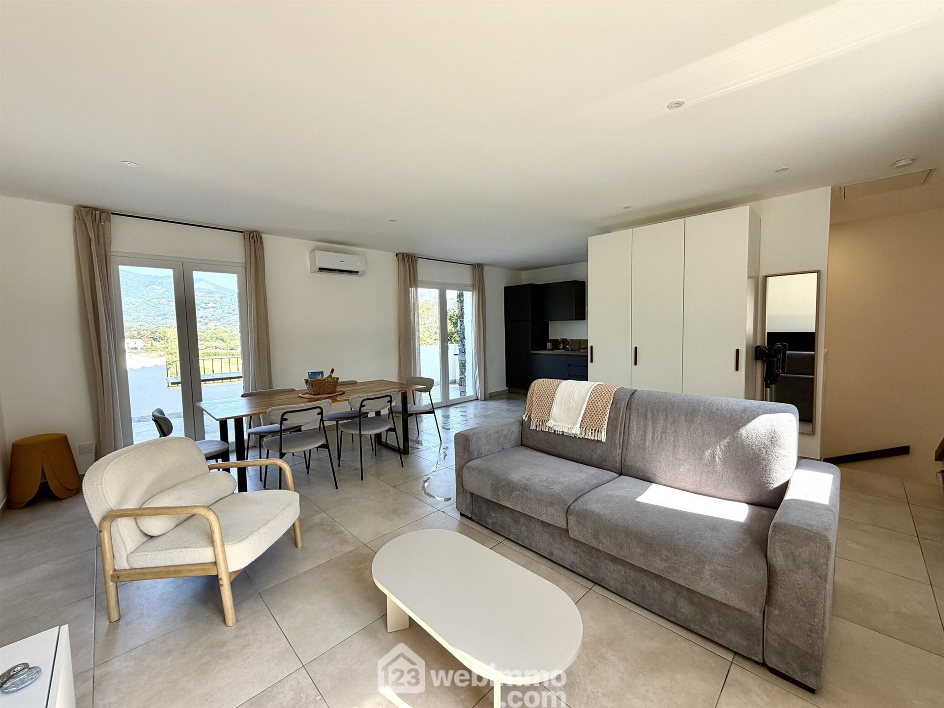 Maison à vendre, 84m², San-Nicolao