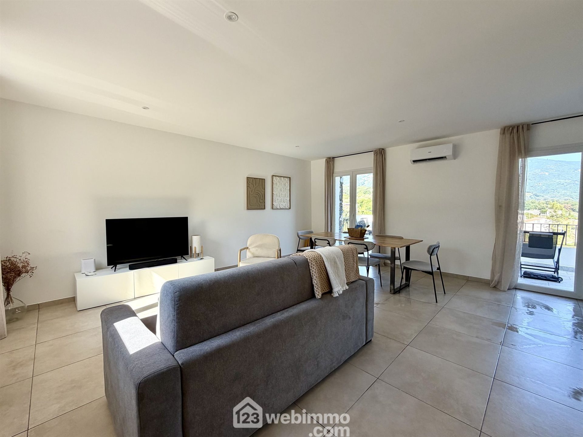Maison à vendre, 84m², San-Nicolao