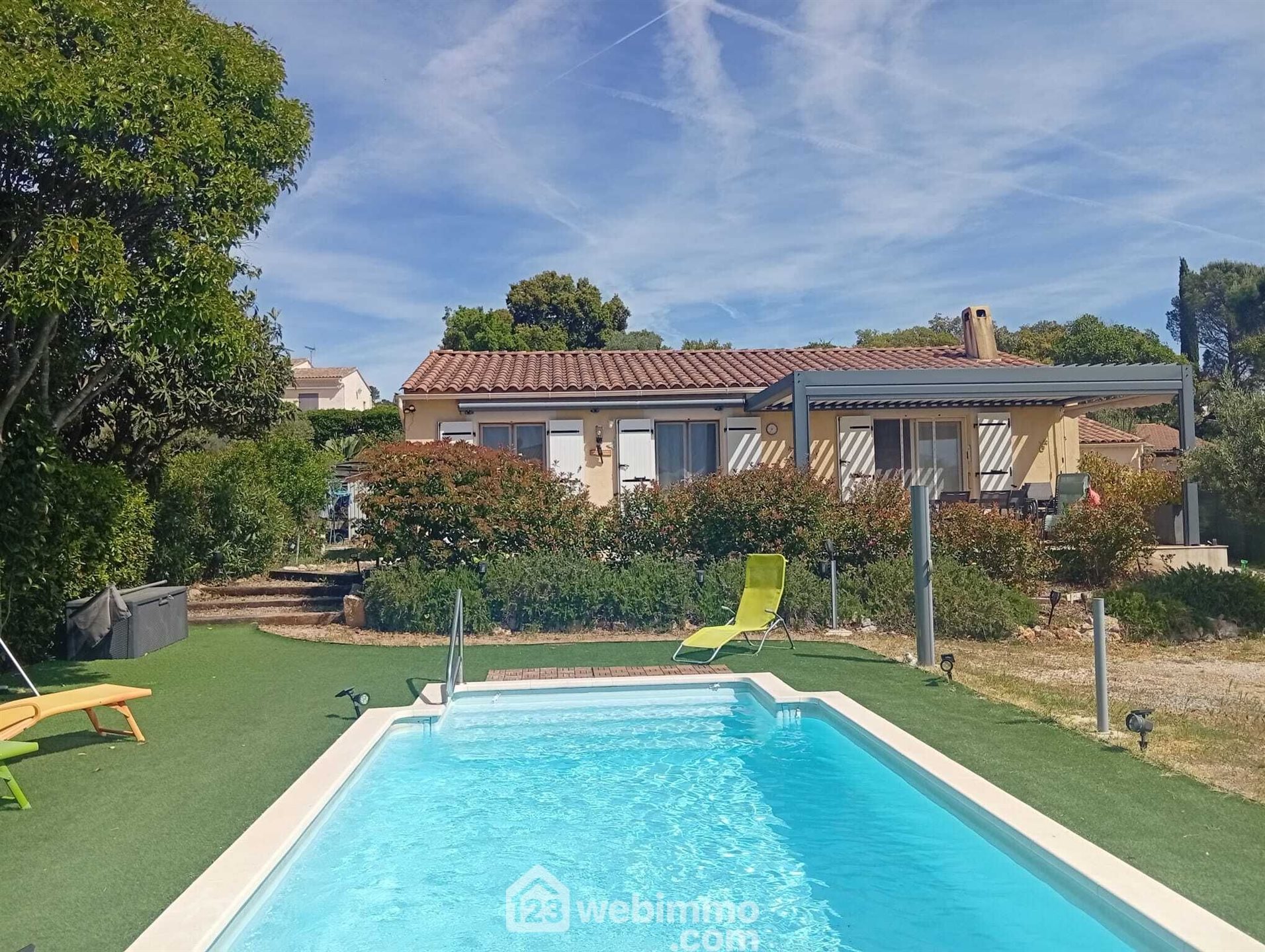 Maison à vendre, 80m², Le Cannet-des-Maures