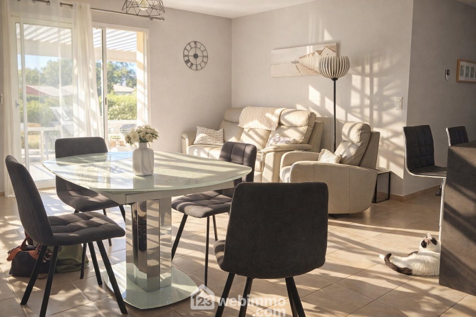 Maison à vendre, 80m², Le Cannet-des-Maures