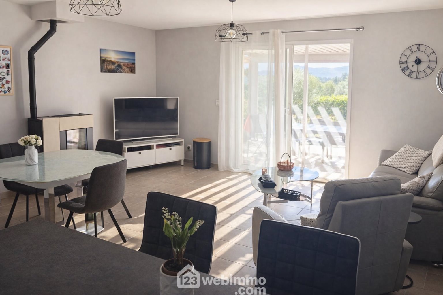 Maison à vendre, 80m², Le Cannet-des-Maures