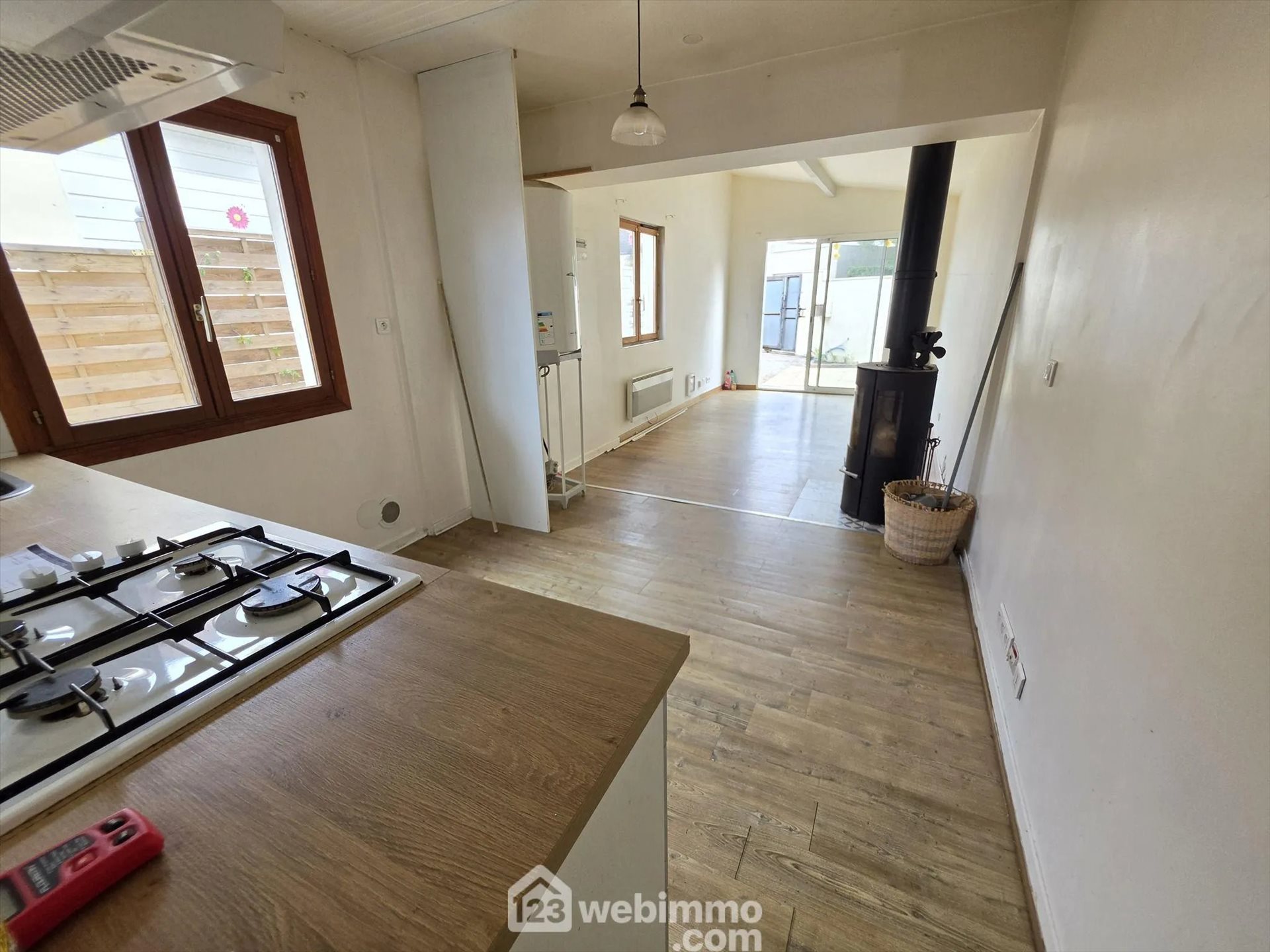 Maison à vendre, 38m², Saint-Médard-en-Jalles