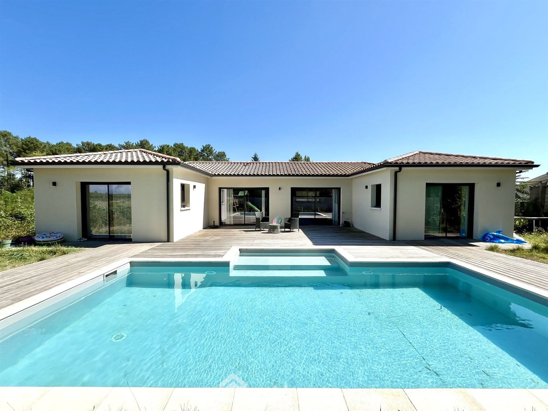 Maison à vendre, 124m², Sainte-Hélène