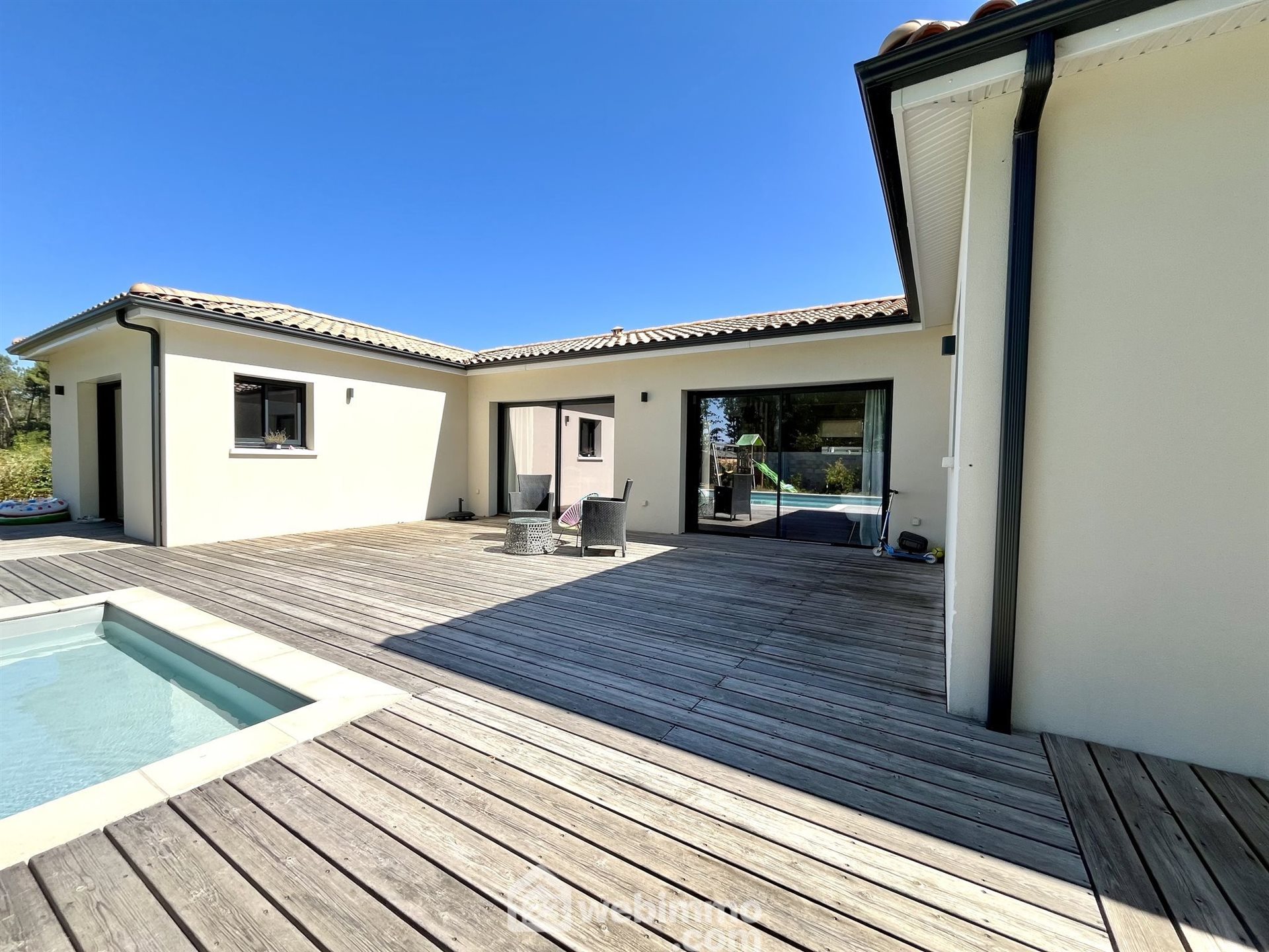 Maison à vendre, 124m², Sainte-Hélène